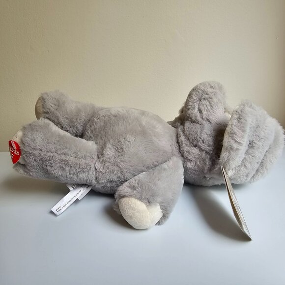 Baby GANZ Peek-A-Boo Emerson Elephant Plush Stuffed Animal Salesman's Sample 11" - Picture 4 of 9